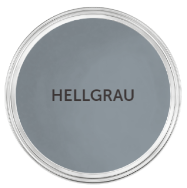 Alpina Metallschutzlack Anti-Rost Glänzend Hellgrau 400ml, 017050804/L